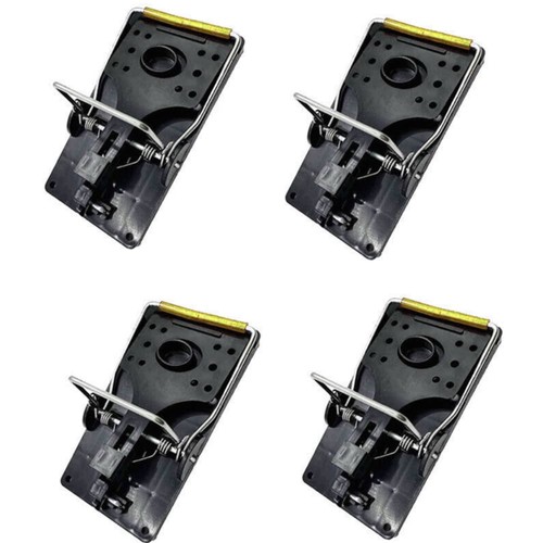 Rattenfallen schlagfallen - 4x, |