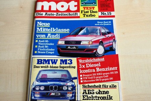 Mot 1985 mercedes 190 - mot,