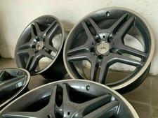 orig. AMG Wheels Rims 18"