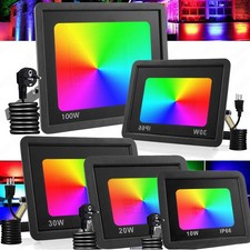 RGB LED Fluter 10W 20W 30W 50W