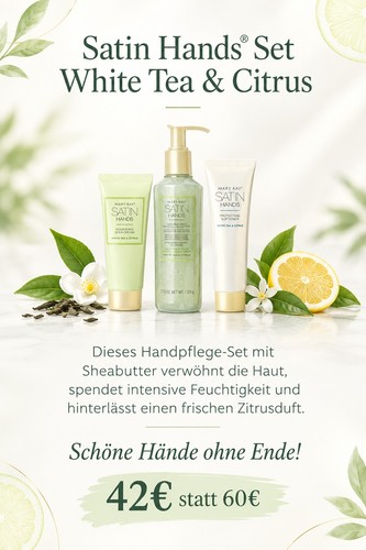 Mary kay satin - kay,