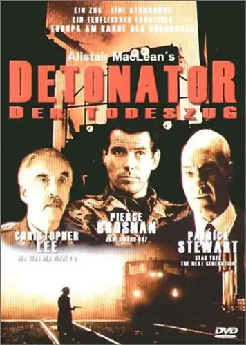 Detonator der todeszug - detonator,