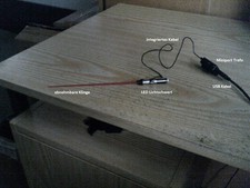 LED Lichtschwert Darth Vader