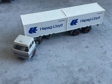 Wiking 1:87 Hanomag Henschel +