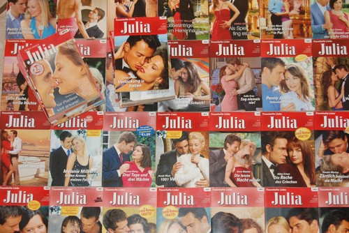 Julia romanhefte romanheft - julia,