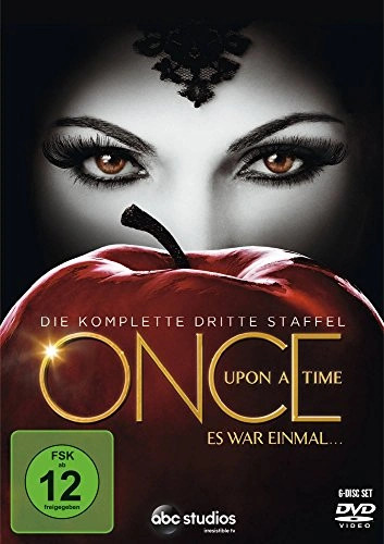 Once upon time staffel dvd - staffel, 3