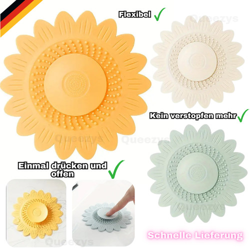 Abflussieb silikon - abflussieb,
