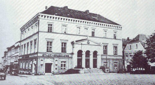 Goldberg złotoryja rathaus - złotoryja-,