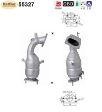 ✅ Katalysator Alfa Romeo