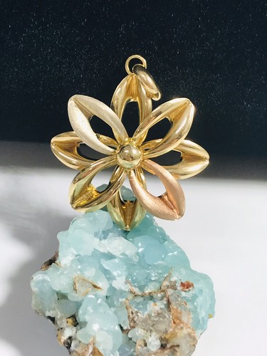 14k italien massiver - 14k,