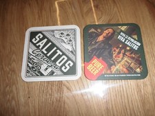 1 Bierdeckel - Salitos Cewtza