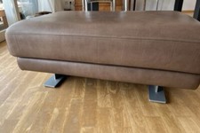 Hocker Leder ROLF BENZ, guter