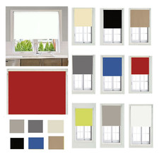 Verdunkelungsrollos 100 %