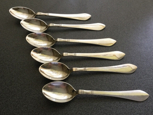 Sechs georg jensen - jensen, 011