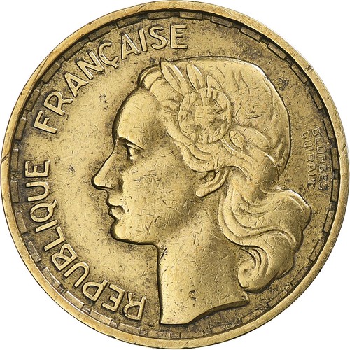 369545 münze frankreich - [#369545],