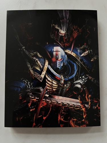 Warhammer 40k space marines - warhammer,