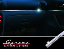 VW Passat B5 3B und 3B-GP Lim Var Chrom Zierleisten für Innenraum Laufleiste 3M