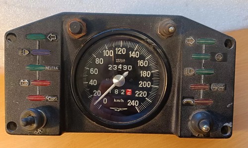 Moto guzzi 850t3 - guzzi, g5