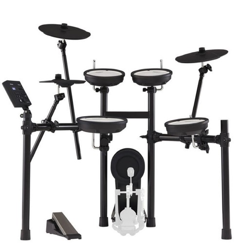 Roland electronic drum - roland, td-07kv