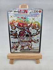 Pokemon Karte Hoopa EX 226/182 Paradoxrift Double Rare Holo NM Deutsch