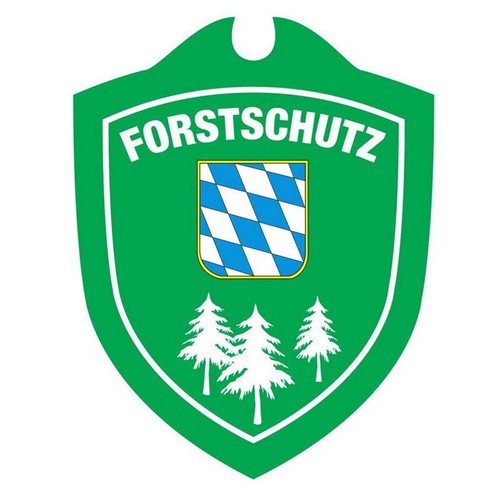 Autoschild forstschutz bayern - autoschild,