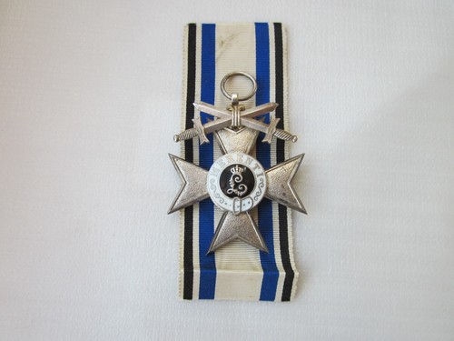 Bayern militärverdienstkreuz - bayern,