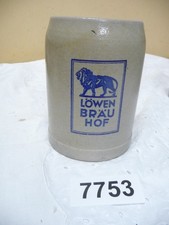 7753.    Alter  Steingut