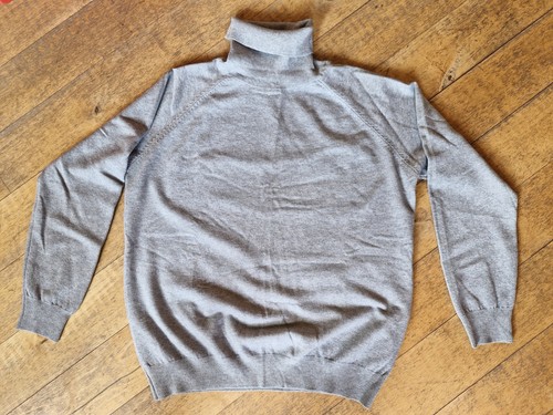 Damen rollkragen pullover - rollkragen,