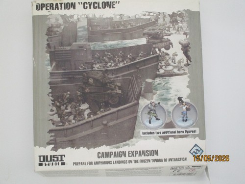 Dust tactics operation - dust,