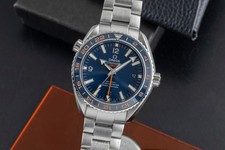 Omega Seamaster Planet Ocean