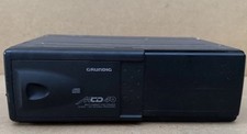 CD Wechsler Grundig MCD40 Multi Compact Disc  Changer 10 Fach+ Buch