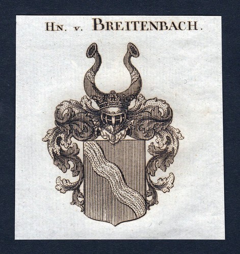 1820 breitenbach breytenbach - 1820,