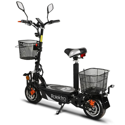 Rolektro joy e scuter - e-joy,