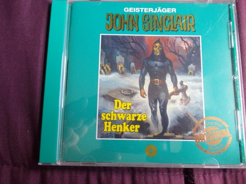 John sinclair der schwarze - sinclair:,
