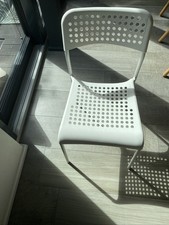 Stühle Ikea  Adde 11 Stück einmal benutzt