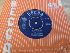 THE ROLLING STONES "PAINT IT