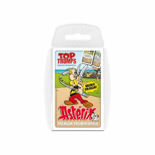 Winning moves top trumps - moves,