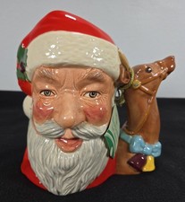 Vintage Royal Doulton Santa