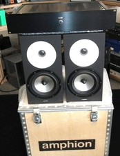 Amphion One 18 Set mit Endstufe 100