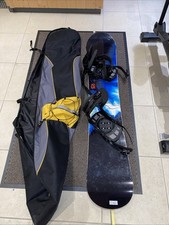 Snowboard Inkl. Tasche