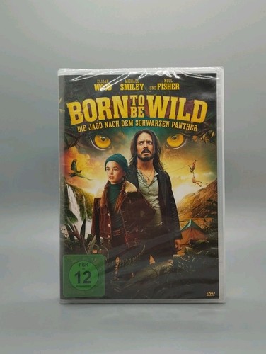 Born wild die jagt - wild,