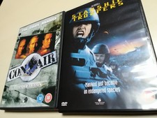 CON AIR, STARSHIP TROOPERS
