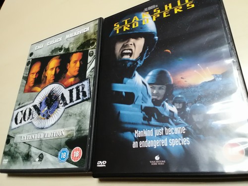 Con air starship troopers - starship,