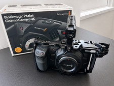 Blackmagic Pocket Cinema