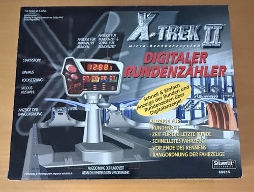 Silverlit trek digitaler - silverlit, 2
