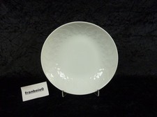 Rosenthal " LOTUS WEISS " Suppenteller / 20,5 cm