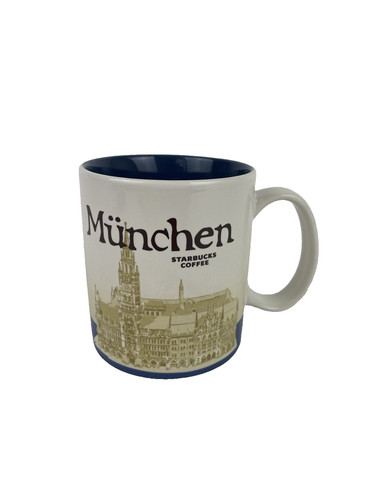 Starbucks tasse münchen city - starbucks,
