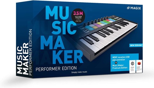 Music maker 2021 - maker,