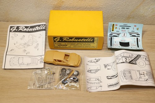 Robustelli renault alpine - g.,