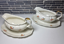 2 Stück große Sauciere